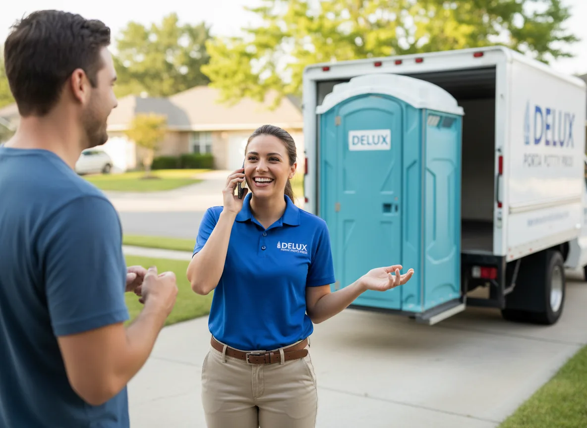 Long-Term Portable Toilet Rental Cambridge, NE FAQs